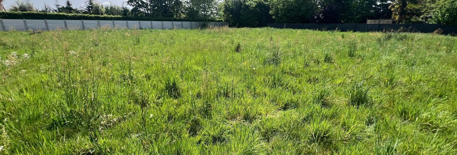 Terrain  1144 m² à vendre à Moncé-en-Belin (72230)