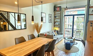 Appartement 2 Pièces 43 m² à vendre à Toulouse (31500)