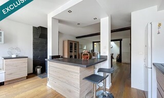 Maison 4 Pièces 79 m² à vendre à Pont-Saint-Vincent (54550)