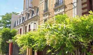 Appartement 3 Pièces 54 m² à vendre à Saint-Denis (93200)