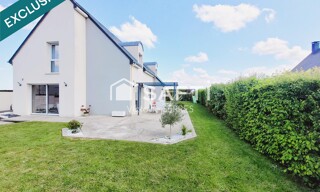 Maison 8 Pièces 195 m² à vendre à Laize-Clinchamps (14320)