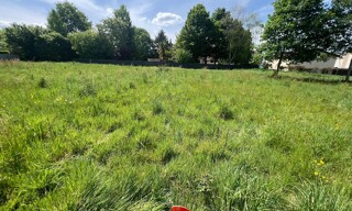 Terrain  1153 m² à vendre à Moncé-en-Belin (72230)