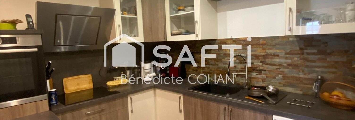 Maison 8 Pièces 164 m² à vendre à Theuville (28150)