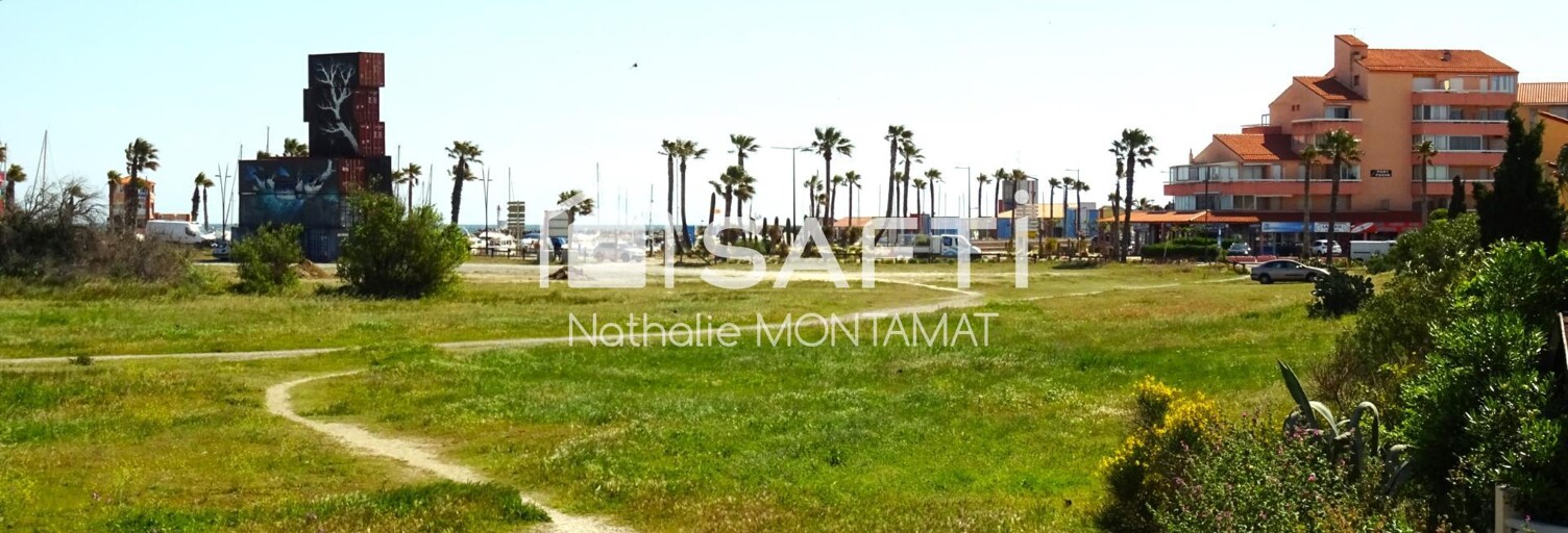 Maison 3 Pièces 47 m² à vendre à Le Barcarès (66420)