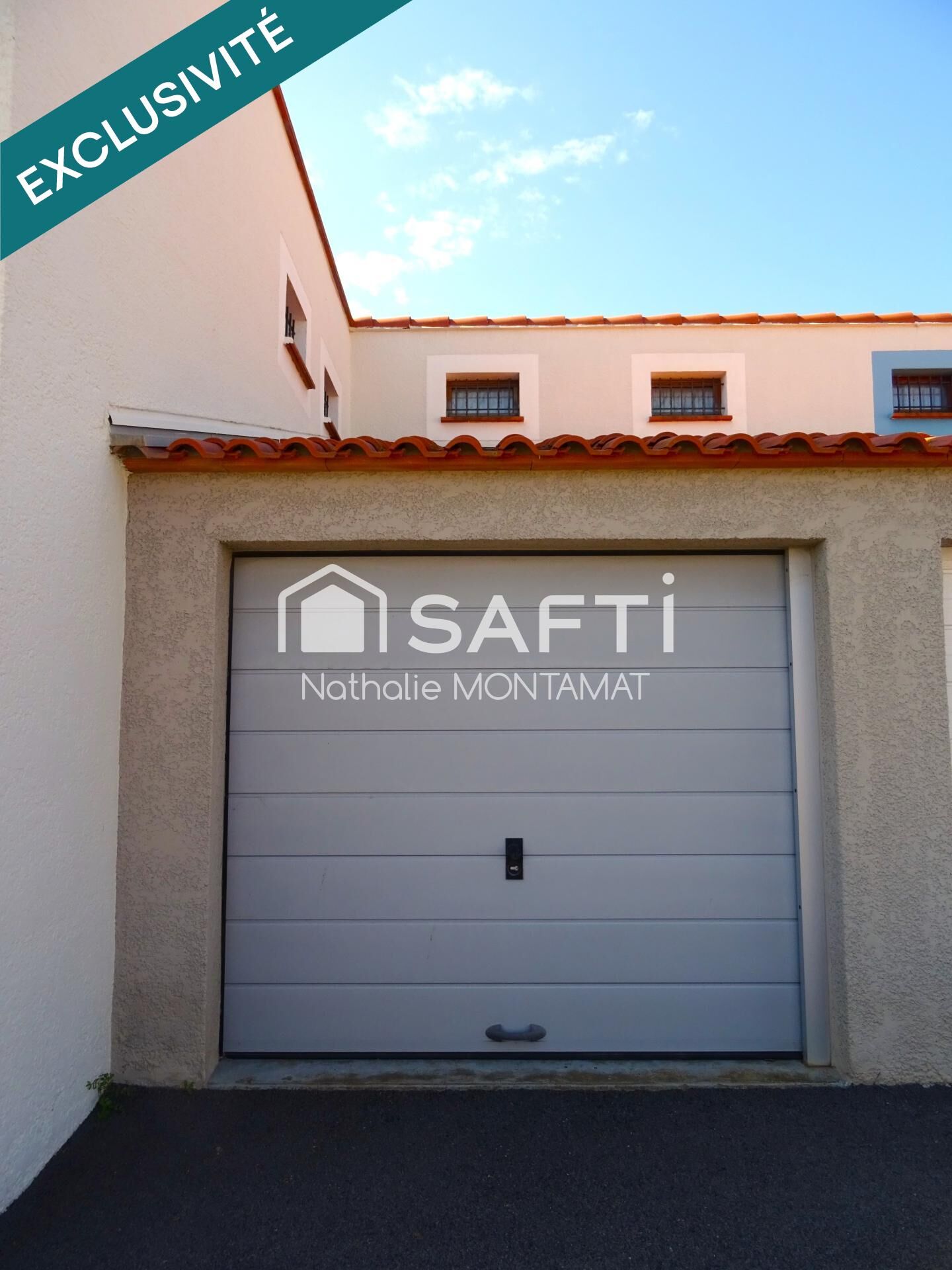 Agence immobilière de SAFTI