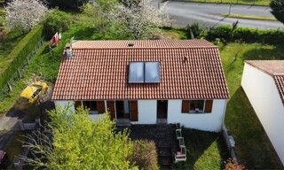 Maison 5 Pièces 112 m² à vendre à Montmorillon (86500)