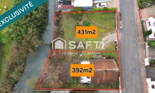 Terrain  431 m² à vendre à Offendorf (67850)