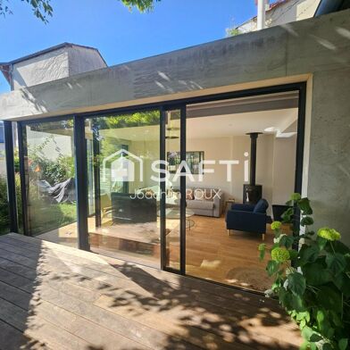 Maison 4 pièces 649000 €
