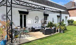 Maison 4 Pièces 122 m² à vendre à Saint-Quentin (02100)