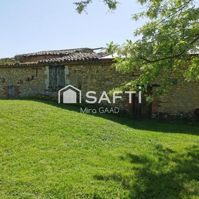 Maison 3 pièces 55000 €