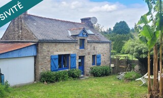 Maison 4 Pièces 65 m² à vendre à Bignan (56500)
