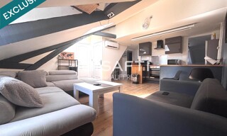 Appartement 5 Pièces 54 m² à vendre à Rouen (76000)