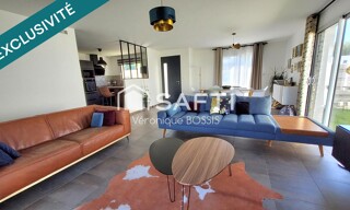 Maison 5 Pièces 98 m² à vendre à Mouilleron-le-Captif (85000)