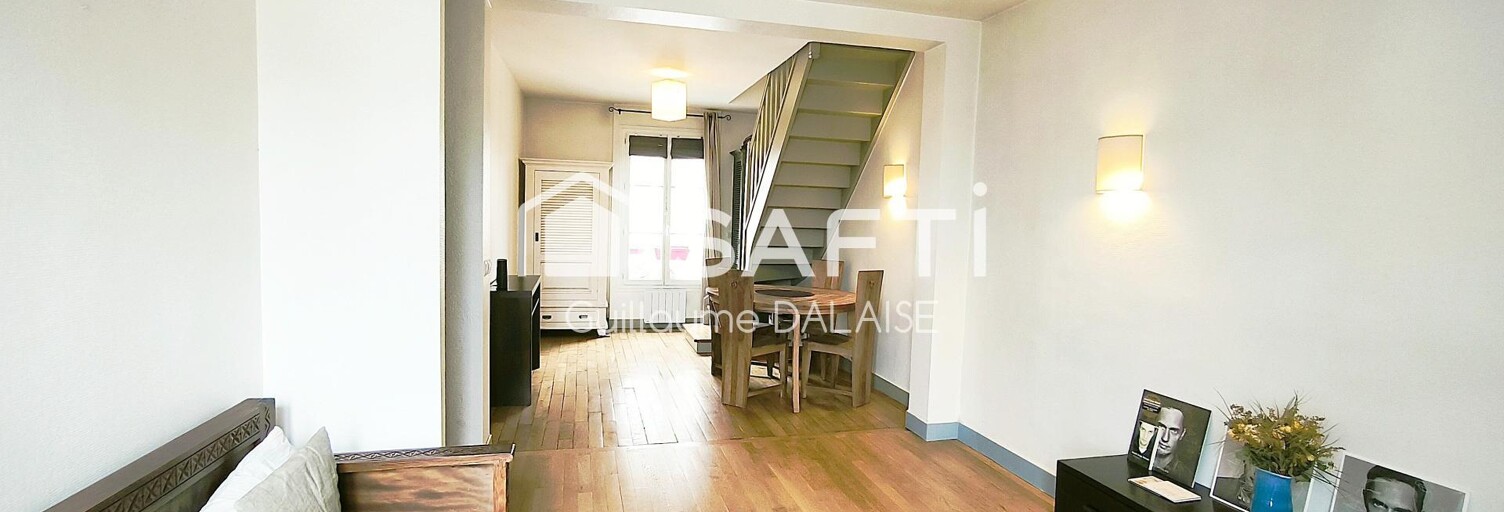 Appartement 2 Pièces 55 m² à vendre à Vincennes (94300)