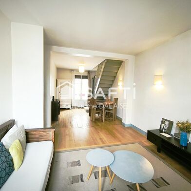 Appartement 2 pièces 315000 €