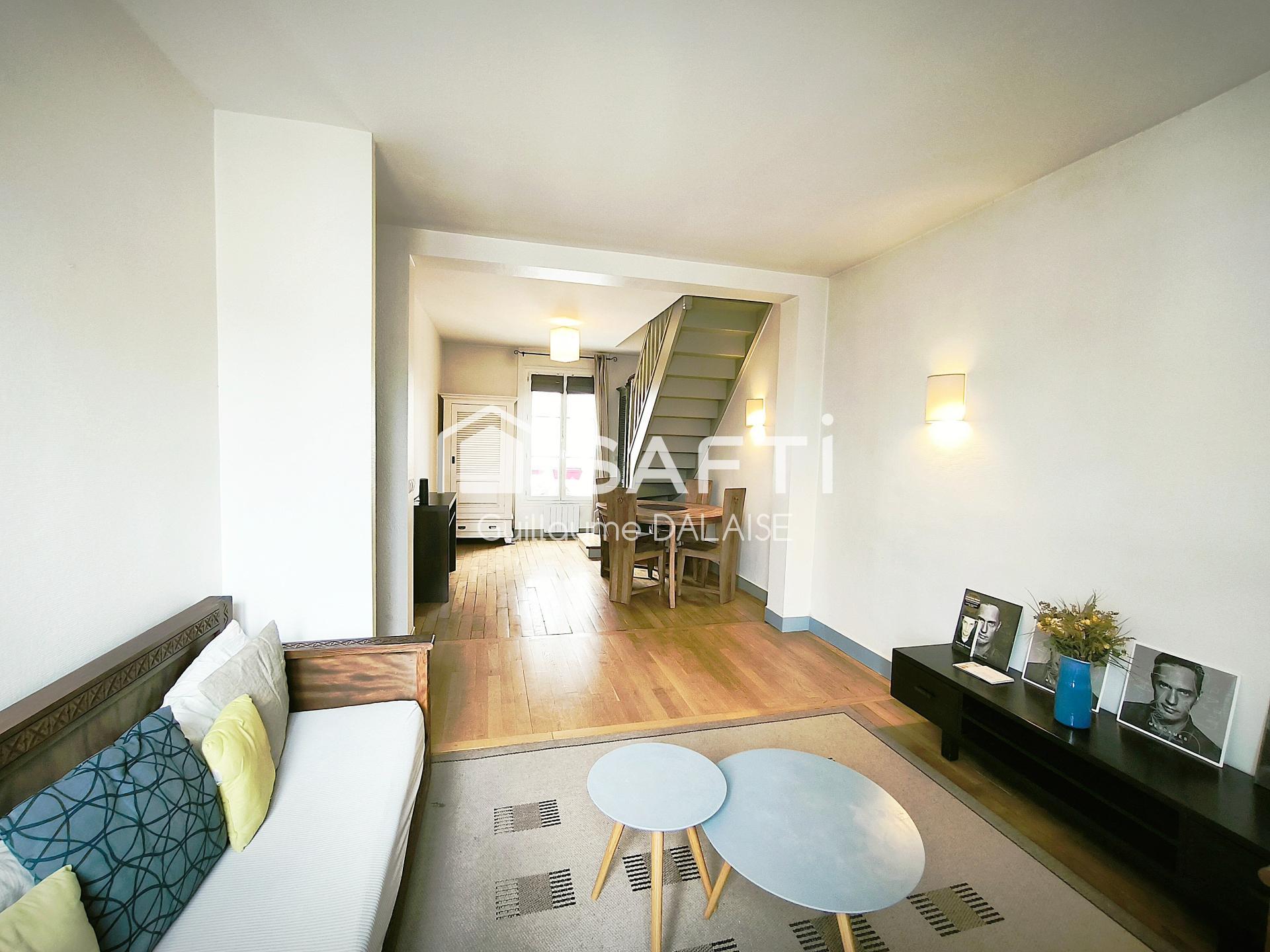 Agence immobilière de SAFTI