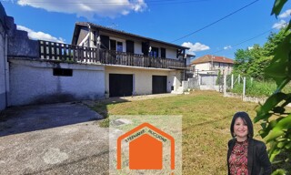 Maison 3 Pièces 82 m² à vendre à La Côte-Saint-André (38260)
