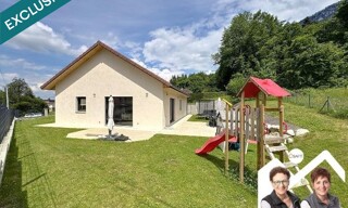 Maison 5 Pièces 120 m² à vendre à Saint-Laurent-du-Pont (38380)