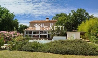 Maison 5 Pièces 218 m² à vendre à Vabres (30460)