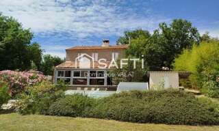 Maison 5 Pièces 218 m² à vendre à Vabres (30460)