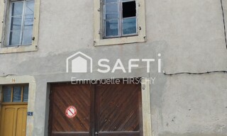 Maison 1 Pièce 90 m² à vendre à Thiaucourt-Regniéville (54470)