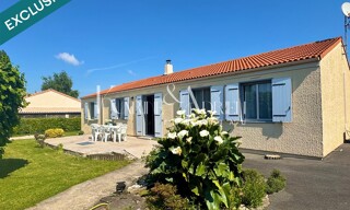 Maison 6 Pièces 138 m² à vendre à Saint-Martin-de-Fraigneau (85200)