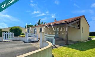 Maison 6 Pièces 138 m² à vendre à Fontenay-le-Comte (85200)