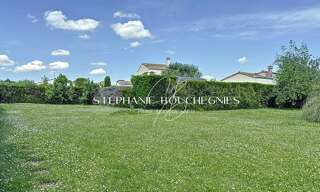 Terrain  1080 m² à vendre à Saint-Palais-sur-Mer (17420)