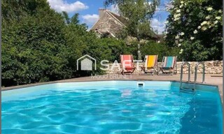 Maison 10 Pièces 217 m² à vendre à Bréval (78980)