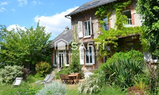 Maison 13 Pièces 300 m² à vendre à Bazancourt (51110)