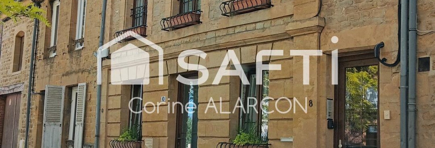 Appartement 6 Pièces 130 m² à vendre à Charleville-Mézières (08000)