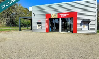 Commerce 1 Pièce 1062 m² à vendre à Saint-Jean-d'Illac (33127)