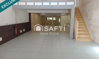Commerce 4 Pièces 160 m² à vendre à Langoiran (33550)