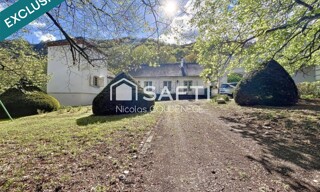 Maison 10 Pièces 300 m² à vendre à Mercus-Garrabet (09400)