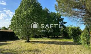 Terrain  1300 m² à vendre à Tresses (33370)