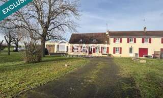 Maison 10 Pièces 229 m² à vendre à Verneuil-sur-Igneraie (36400)