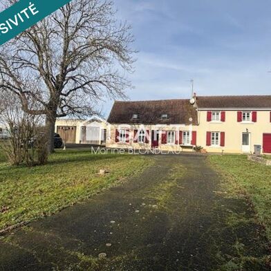 Maison 10 pièces 169000 €