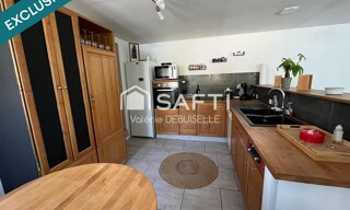 Maison 4 Pièces 168 m² à vendre à Saulty (62158)