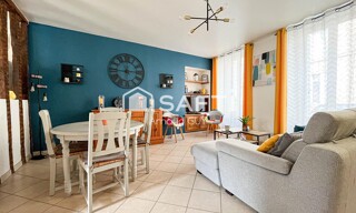 Maison 5 Pièces 92 m² à vendre à Mamers (72600)