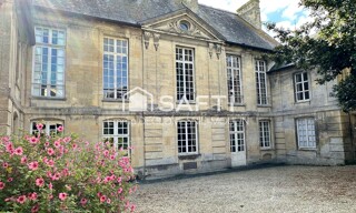 Maison 10 Pièces 284 m² à vendre à Bayeux (14400)