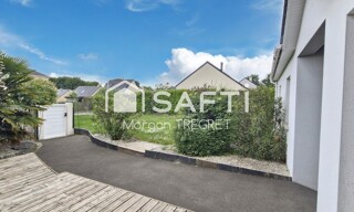 Maison 4 Pièces 79 m² à vendre à Nozay (44170)