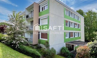 Appartement 4 Pièces 90 m² à vendre à Rouen (76000)