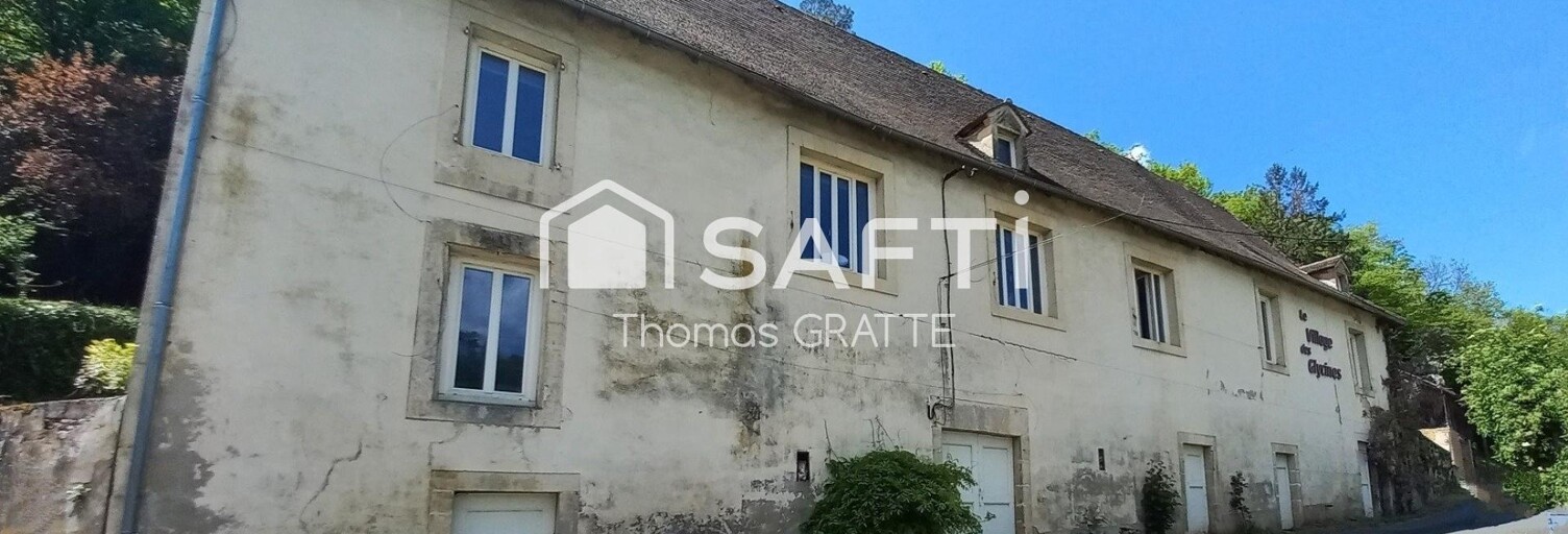 Maison 7 Pièces 263 m² à vendre à Carsac-Aillac (24200)