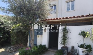 Maison 3 Pièces 50 m² à vendre à Agde (34300)