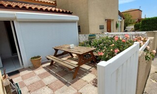 Maison 4 Pièces 63 m² à vendre à Gruissan (11430)