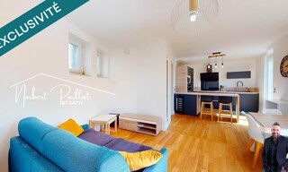 Maison 4 Pièces 82 m² à vendre à La Roche-Vineuse (71960)