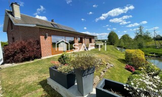 Maison 5 Pièces 130 m² à vendre à Sémeries (59440)