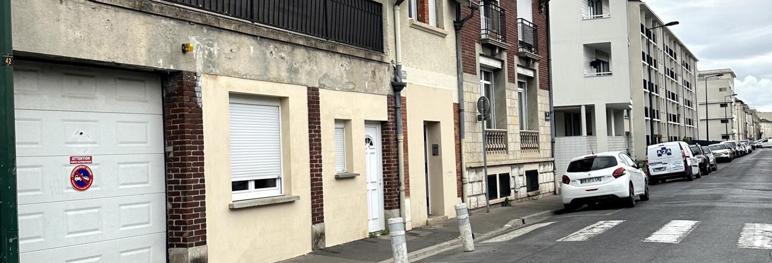 Garage  37 m² à vendre à Reims (51100)