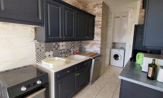 Appartement 4 Pièces 106 m² à vendre à Tours (37000)