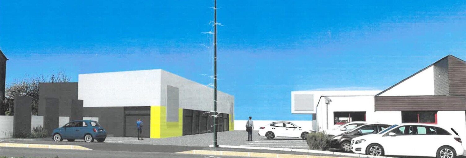 Commerce 1 Pièce  m² à vendre à Saint-Pol-de-Léon (29250)